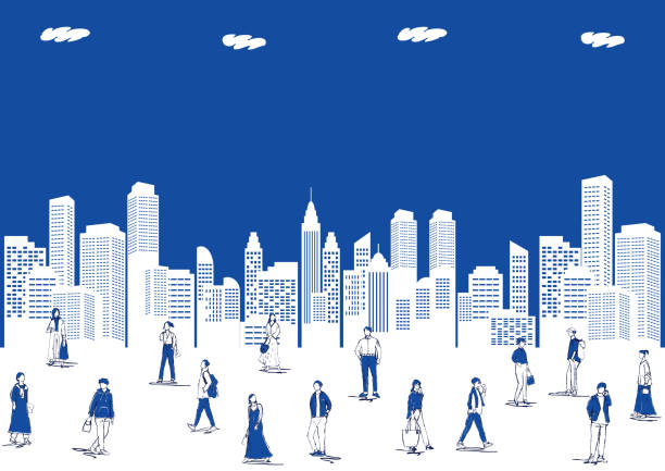 Commercial Building Vector Art Icons And Graphics For Free Download