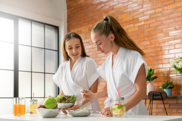 Wellness in Spa Clients