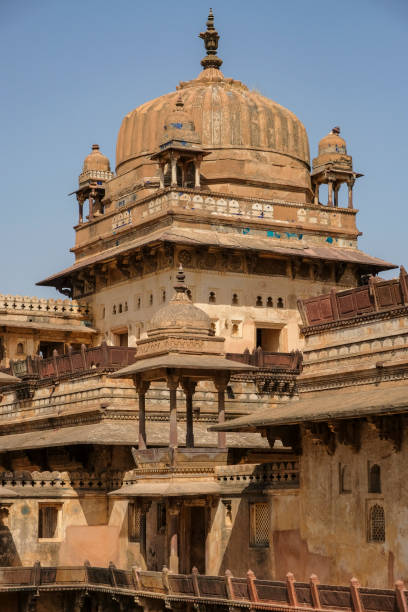 istock Orchha in Madhya Pradesh, India 1311747899
