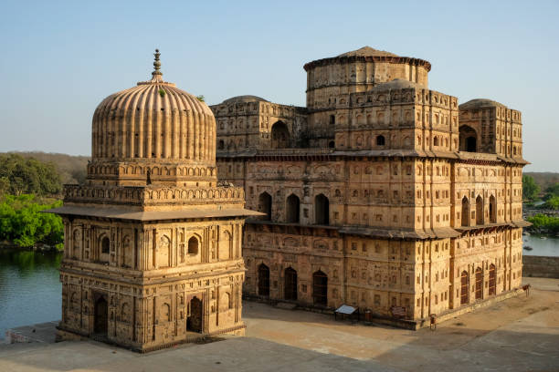 istock Orchha in Madhya Pradesh, India 1311749069