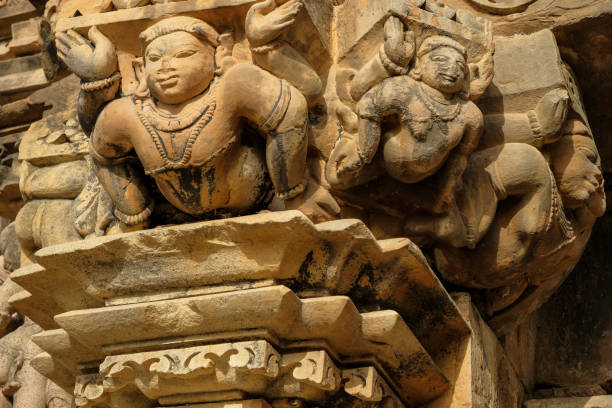 istock Khajuraho in Madhya Pradesh, India 1311749847