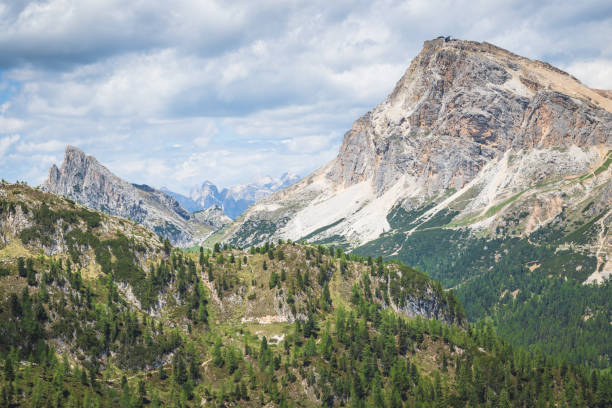 istock Cortina d'Ampezzo Dolomites alps Italy landscape 1311750949