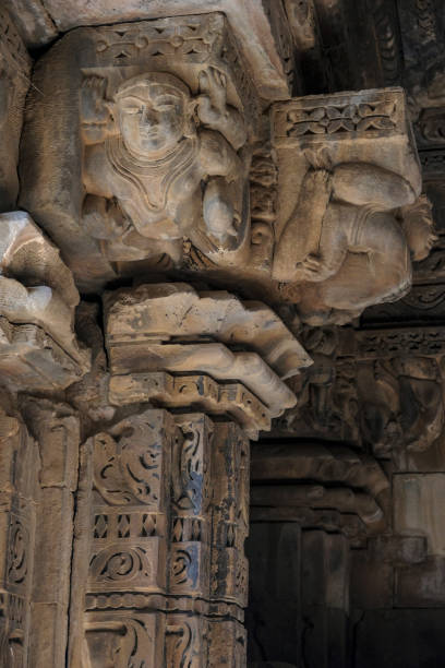 istock Khajuraho in Madhya Pradesh, India 1311750962