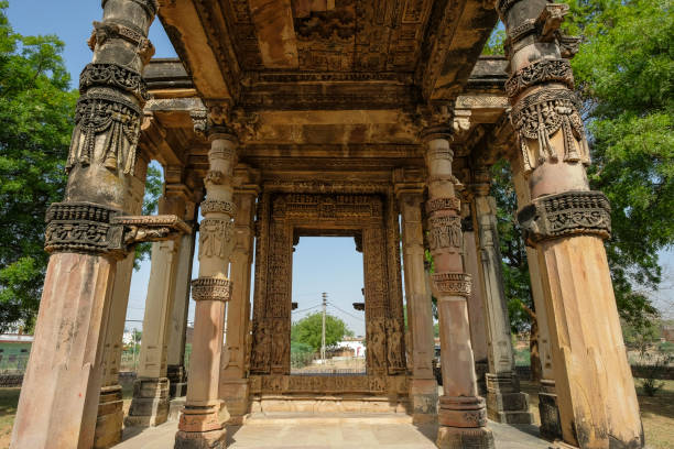istock Khajuraho in Madhya Pradesh, India 1311751087