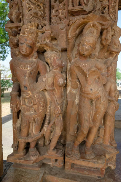 istock Khajuraho in Madhya Pradesh, India 1311751134