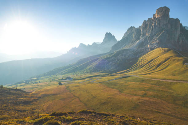 istock Italy morning travel sunrise 1311751210