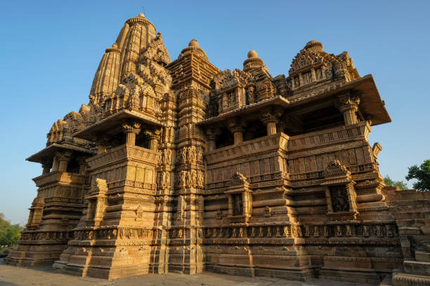 istock Khajuraho in Madhya Pradesh, India 1311751429