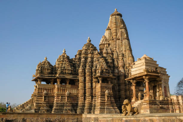 istock Khajuraho in Madhya Pradesh, India 1311752281