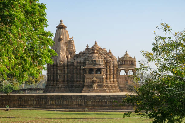 istock Khajuraho in Madhya Pradesh, India 1311752286