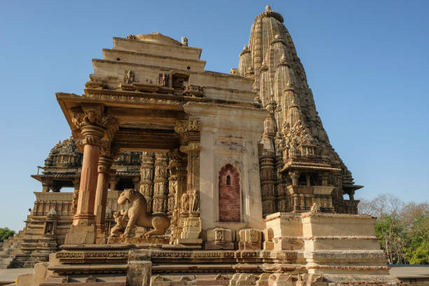 istock Khajuraho in Madhya Pradesh, India 1311752332