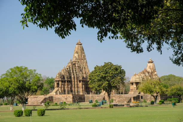 istock Khajuraho in Madhya Pradesh, India 1311752401