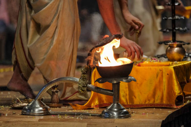istock Varanasi in Uttar Pradesh, India 1311752482