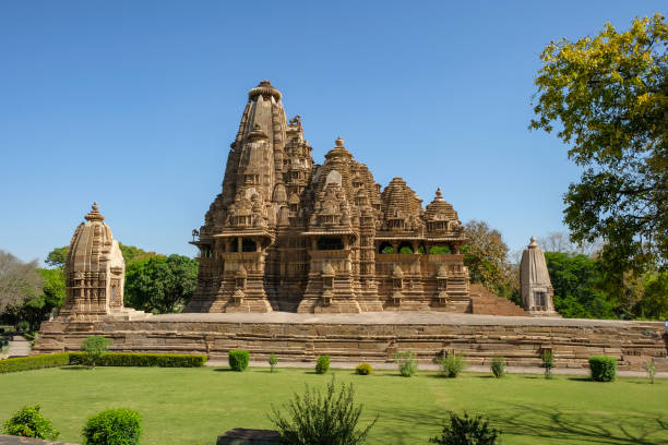 istock Khajuraho in Madhya Pradesh, India 1311752498