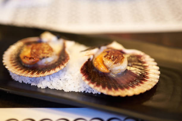 istock Spanish tapas on small plates close-up 1311764873