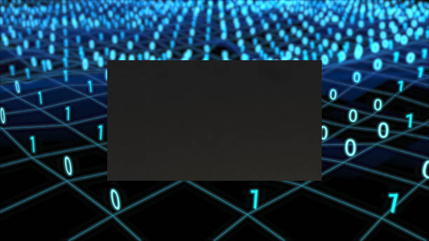 istock 3D realistic animation of Bitcoins Falling, blockchain technology for cryptocurr 1311770169