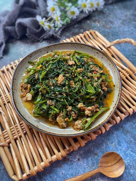 istock Belacan Fried Kale 1311771112