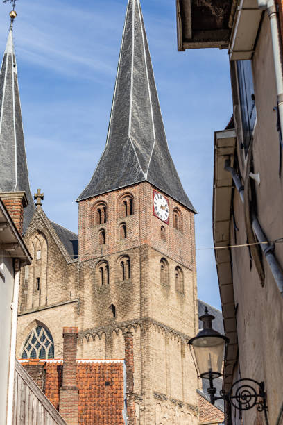 istock Traditional church in Deveter Netherlands 1311781261