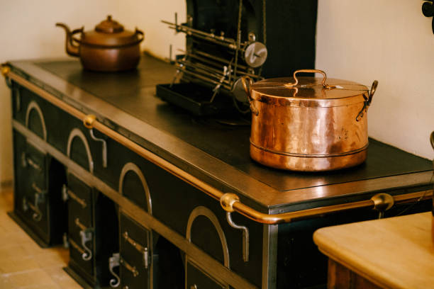 istock View Of Kitchen Counter At Home 1311791065