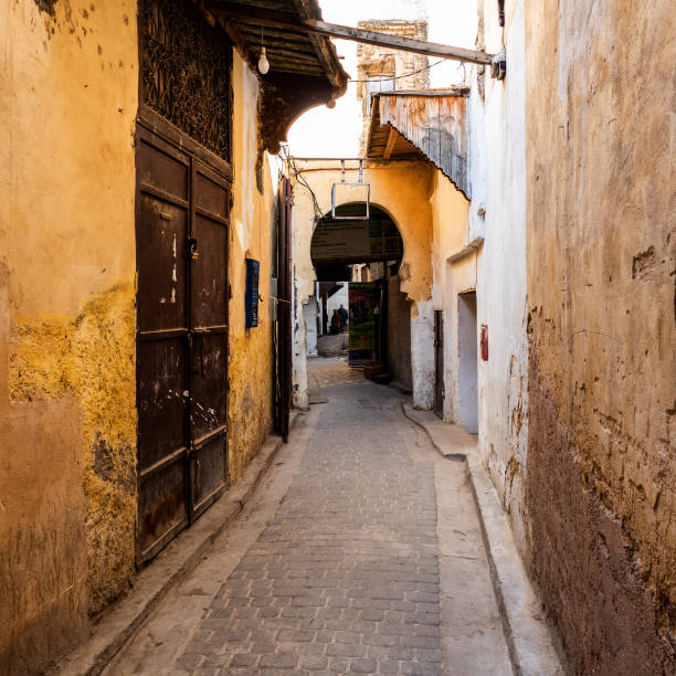 Mosque in Chechaouen, Morocco