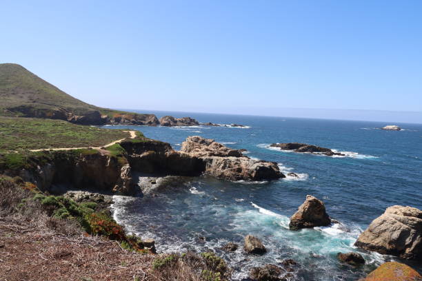 istock Garrapata State Park in California 1311809471