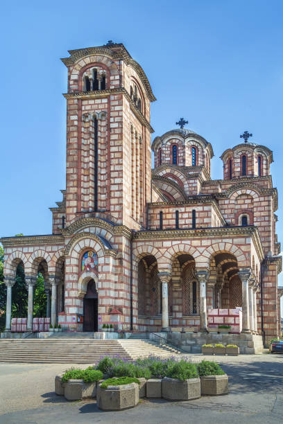 istock St. Mark Church, Belgrade, Serbia 1311818752