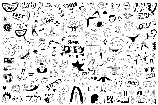 humor , doodle ,backgrounds,fun,artist