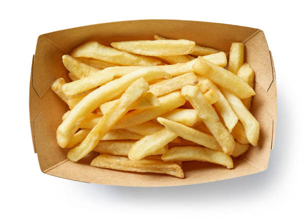 istock french fries in cardboard container 1311844165