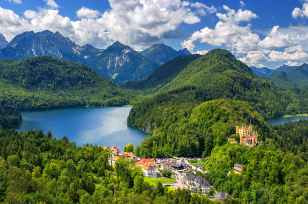 istock Alpsee lake landscape Bavaria Germany 1311848545