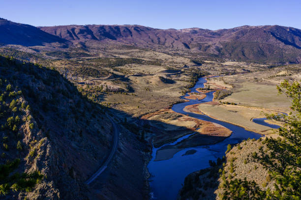 istock Colorado River Scenic Landscape 1311849448