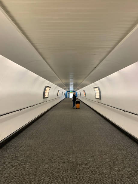 istock Light at the end of the tunnel 1311854032