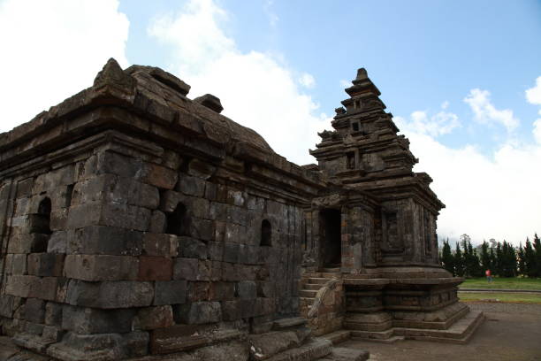 istock Prambanan Temple Complex Landscape Viewed Temple, Yogyakarta, Central Java, Indonesia 1311855226