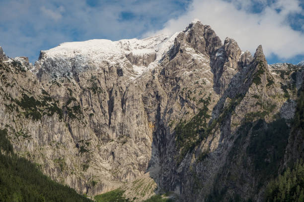 istock Snowcapped mountain Hoher Goell 1311856039