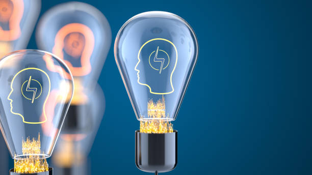 istock Innovation and new ideas lightbulb concept 1311858696