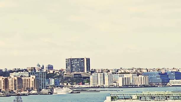 istock New Jersey from across the Hudson River 1311860083