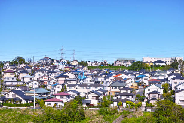 istock Quiet residential area 1311868058