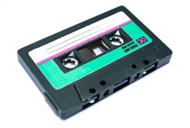 istock Vintage Audio Cassette Tape 1311875750