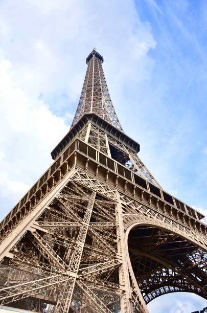 istock Eiffel Tower - Paris, France 1311877372