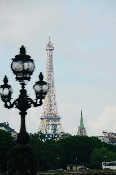 istock Eiffel Tower - Paris, France 1311877374
