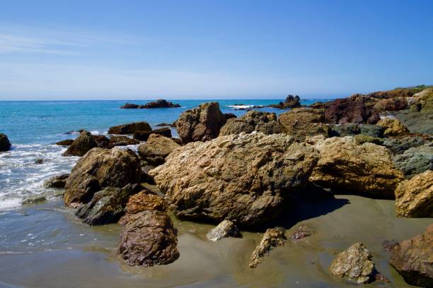 istock Rocky Central California Coastline 1311883498