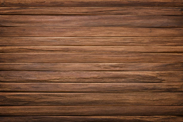 istock dark wood texture with natural pattern. vintage board background 1311890164