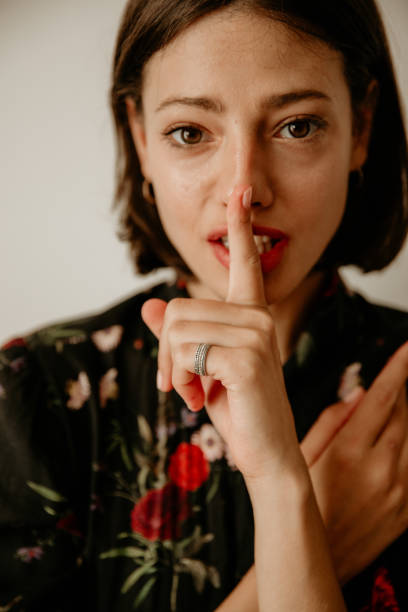 istock Shush a little bit and you’ll hear 1311894794