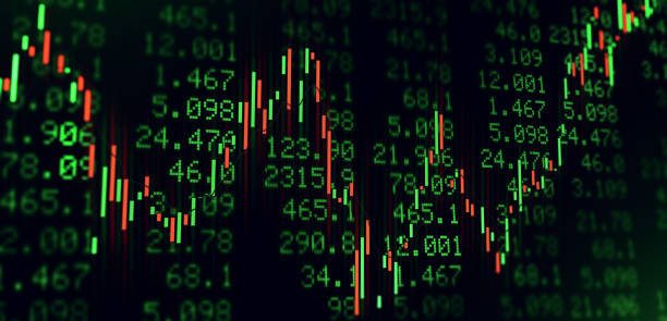 istock share chart stock exchange investment 1311896776