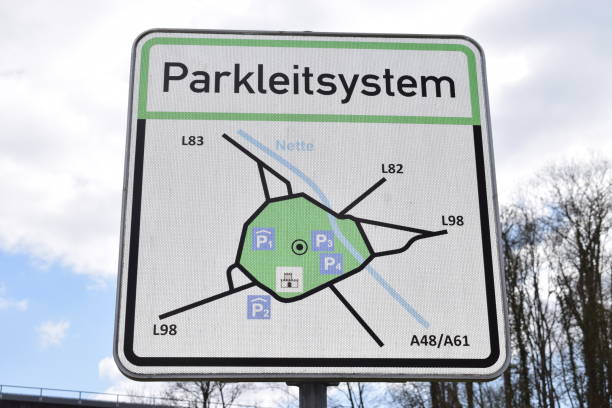 istock parking esplaination sign in in Mayen 1311906105