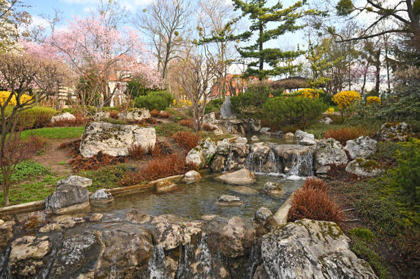 istock Setagaya Park in Vienna springtime landscape 1311911060