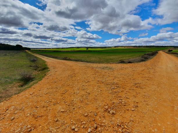 istock Camino de Santiago 1311912346