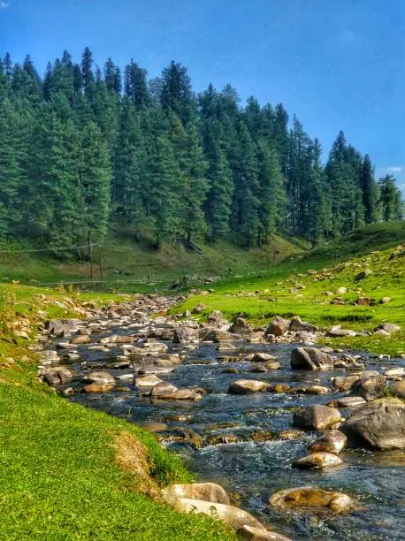 Captivating Landscape of Kashmir