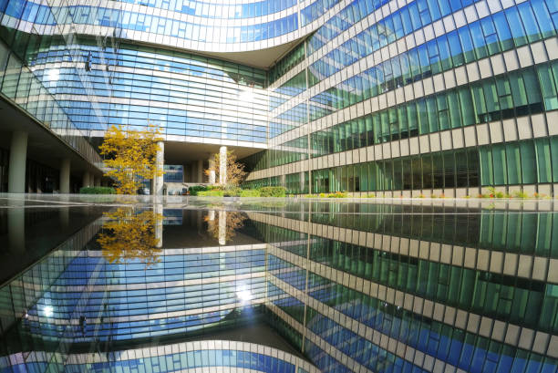 istock Business District of Istanbul 1311928442