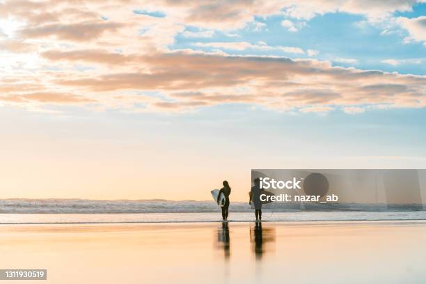 We Can Do It Stock Photo - Download Image Now - Beach, New Zealand, Relaxation