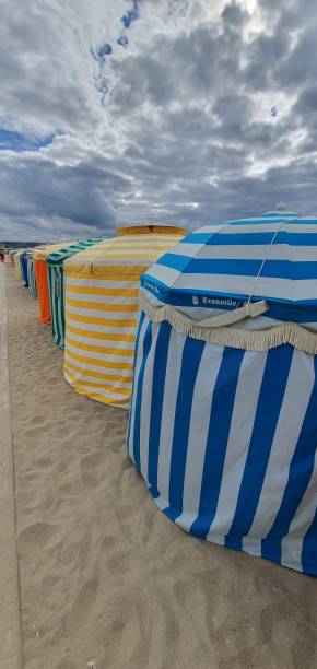 istock Deauville Trouville Normandy 1311932853