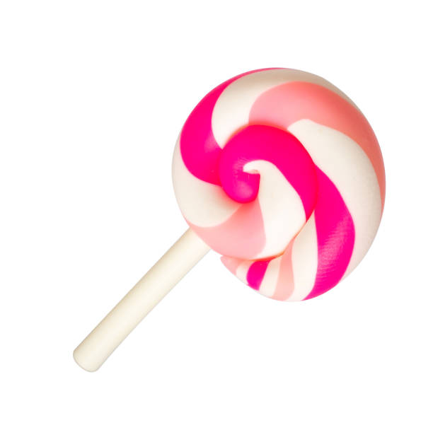 istock lollipop set fly on white background 1311938147